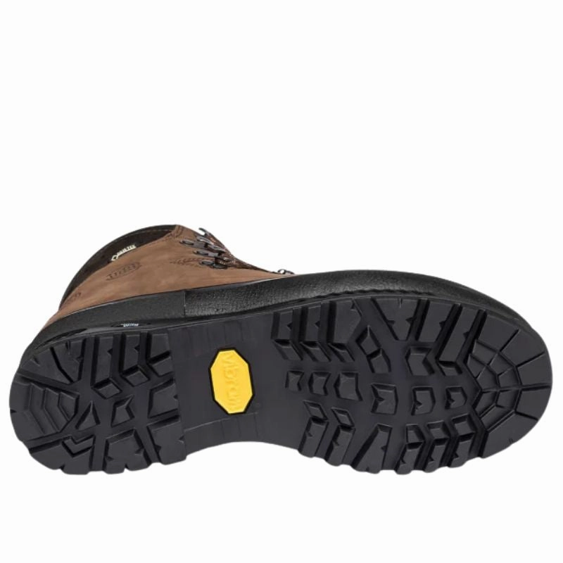 Hanwag Alaska Wide GTX | Erde Brown Ankle Boots Trends 2024