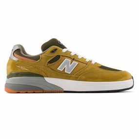 Roller Skates That Fit Over Shoes New Balance Numeric Reynolds 933 Brown/Grey Shoes