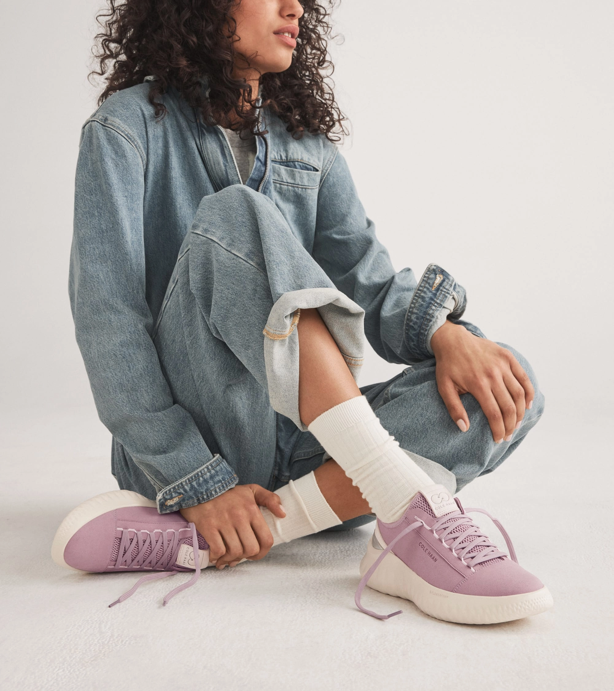 Cole Haan Women's Generation ZERGRAND II Sneakers Beach Sneakers