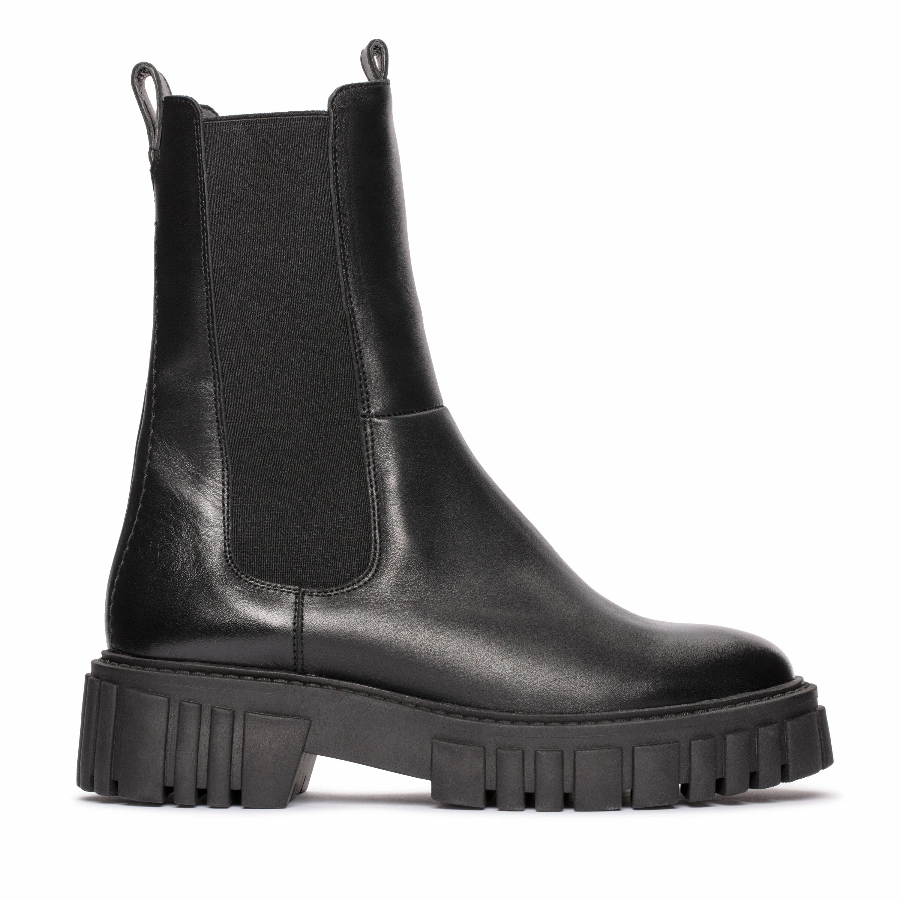 Bugatchi Chelsea Boots CLARKS | BOOTS | WOMEN | PAGE TOP BLACK LEATHER | BLACK
