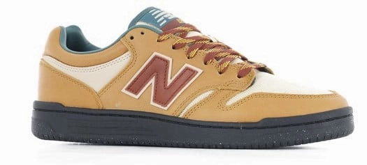 Casta Skate New Balance Numeric 480 Trail Pack - Brown/Red