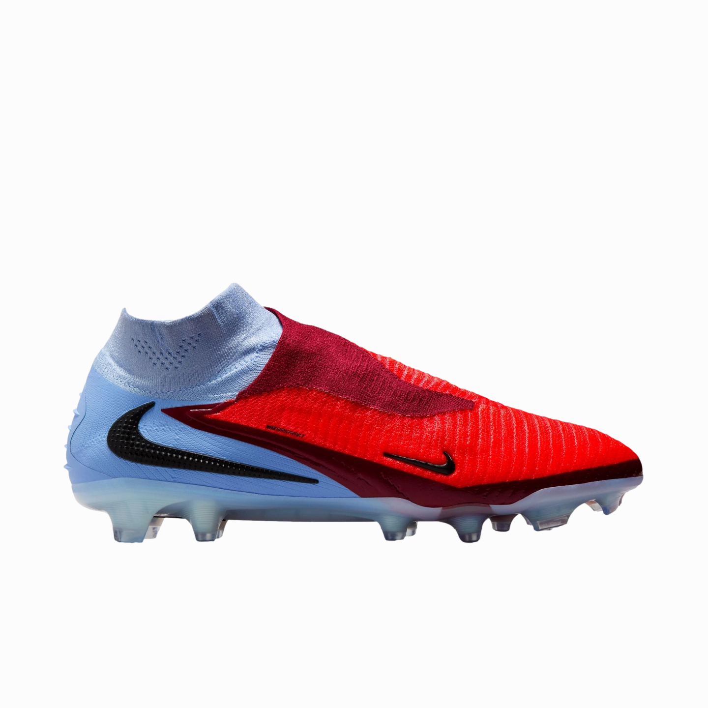 Nike Street Shoes Nike Phantom 6 High Elite Firm Ground Cleats