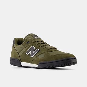 New Balance Numeric Knox 600 Olive/ Black Shoes Roller Skate Wheels For Shoes