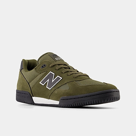New Balance Numeric Knox 600 Olive/ Black Shoes Best Wide Skate Shoes