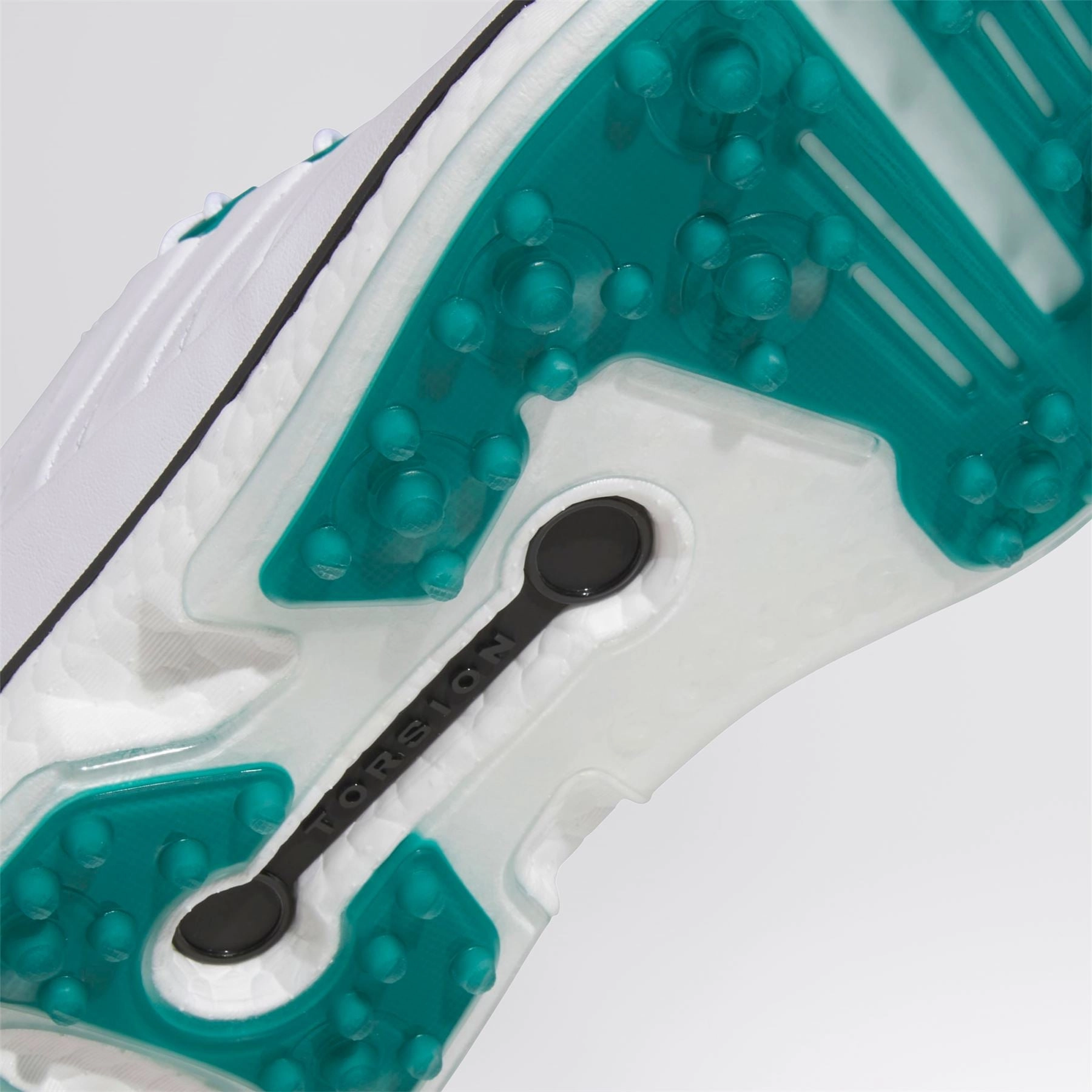 Equipment 93 Spikeless Golf Shoes Footwear White/Equipment Green/Core Black Golf Soft Spike