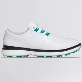 Equipment 93 Spikeless Golf Shoes Footwear White/Equipment Green/Core Black Golf Slip On