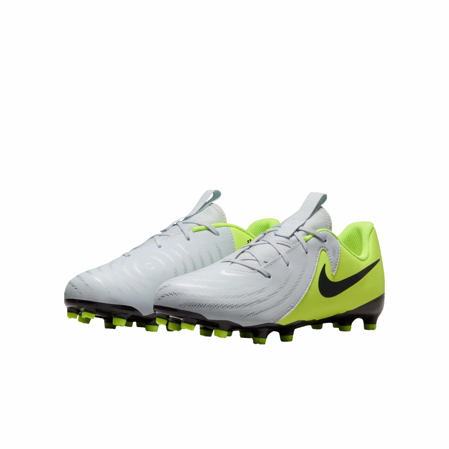 Nike Phantom GX 2 Academy Youth Firm Ground Cleats Nike Zero Drop Running Shoes