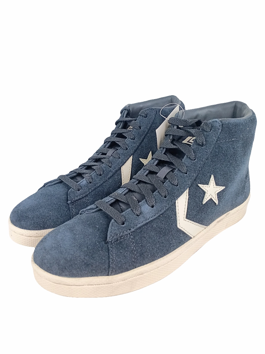 Converse Pro LTHR Skate Phantom/Parc 139687C US Mens Size 8.5 Shoes 2000's Skate