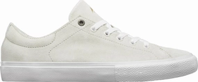 Shop Skater Shoes Emerica Omen- Lo White