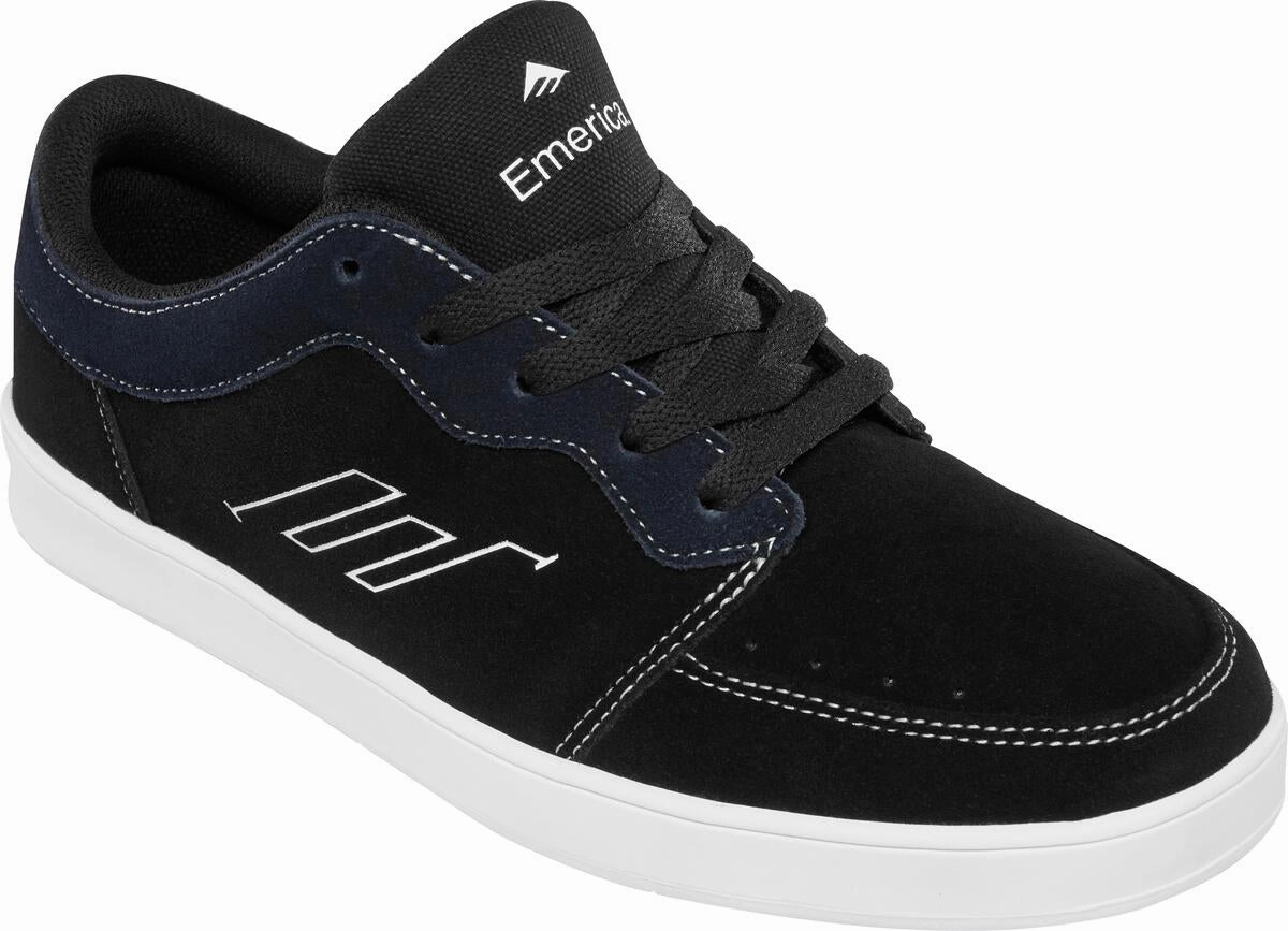 Emerica Quentin G6 Leabres Colorway Black/Navy Shoes Quad Roller Skate