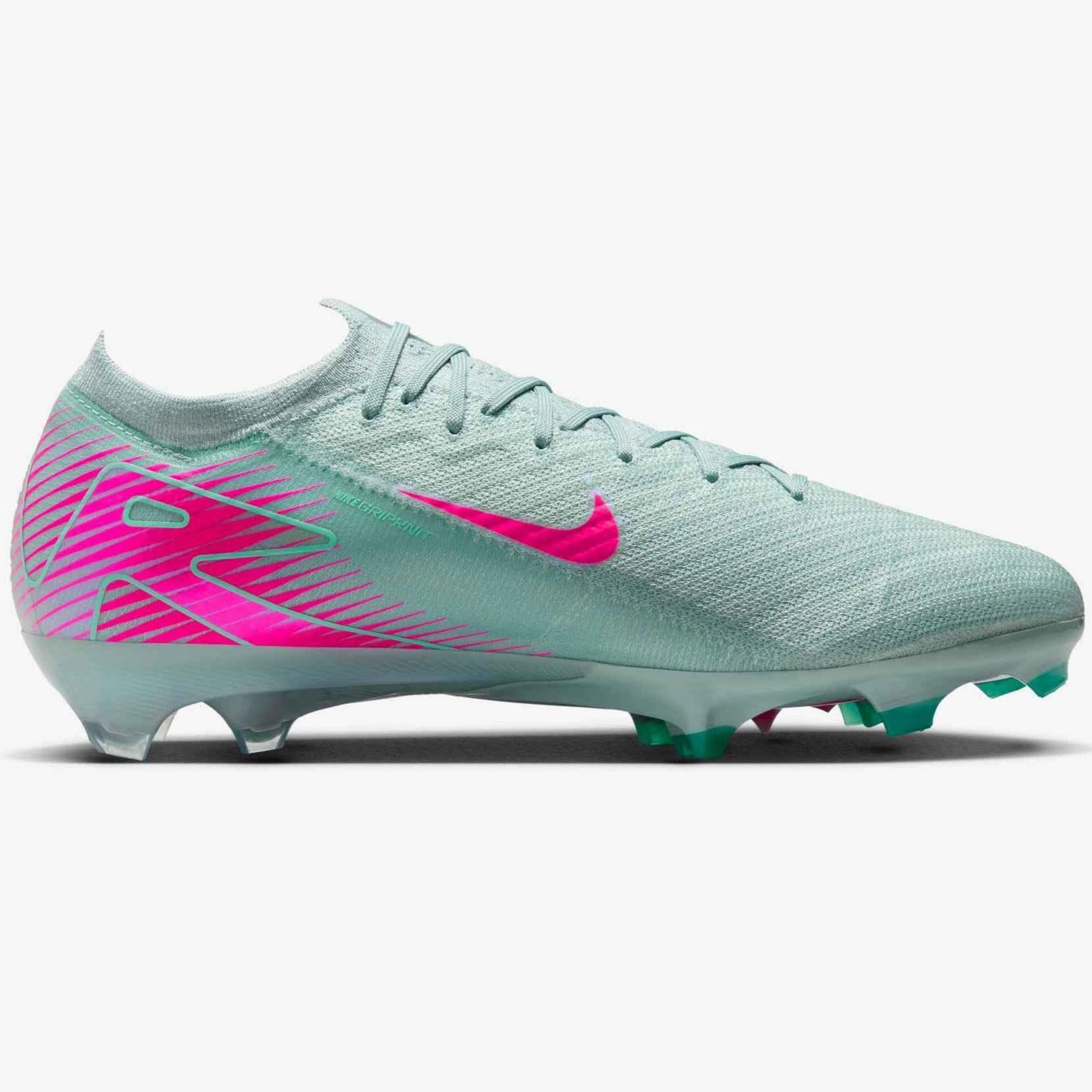Nike Zoom Vapor 16 Elite Firm Ground Soccer Cleats - Prism Pack (SU25) Hyperdunk Nike Shoes