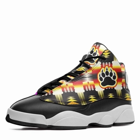 Highest Selling Basketball Shoes Medicine Wheel Sage Bearpaw Isstsokini