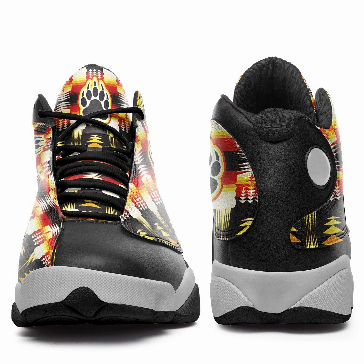 Top Ten Basketball Shoes Ever Medicine Wheel Sage Bearpaw Isstsokini