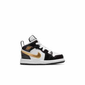 Nike Air Jordan 1 Mid SE (TD) Prime Shoes Nike