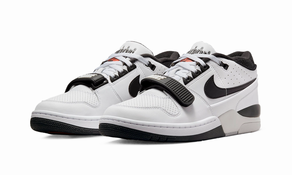 Nike Air Presto Running Shoes Nike Air Alpha Force 88 SP Billie Eilish White Black