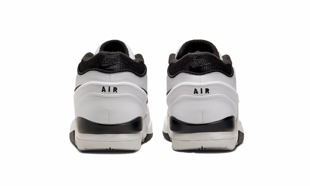 Nike Air Flight Shoes Nike Air Alpha Force 88 SP Billie Eilish White Black
