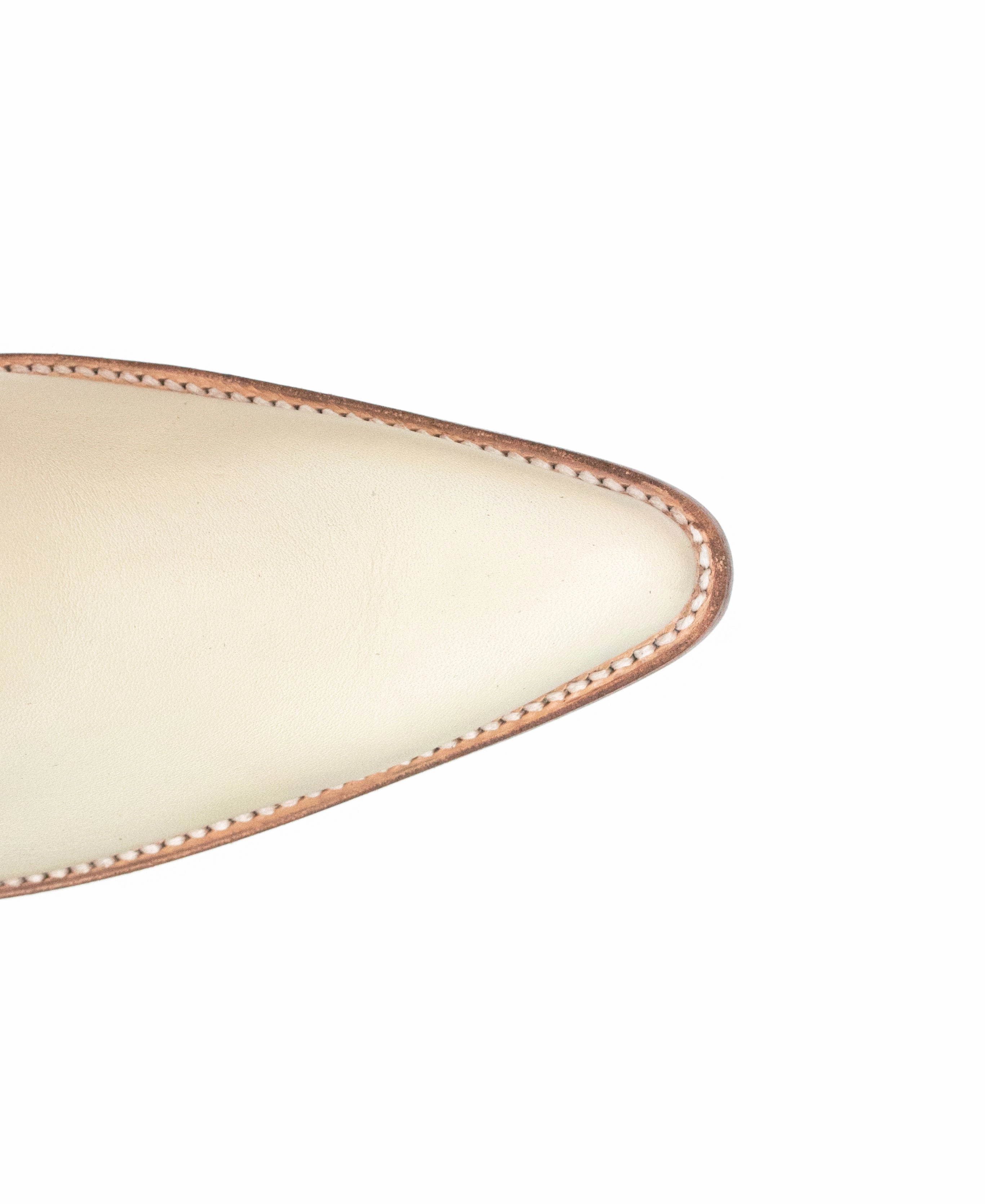 Best Chelsea Boots For Wide Calves No.1001 FREEWAY chelsea boot Bone Leather MEN