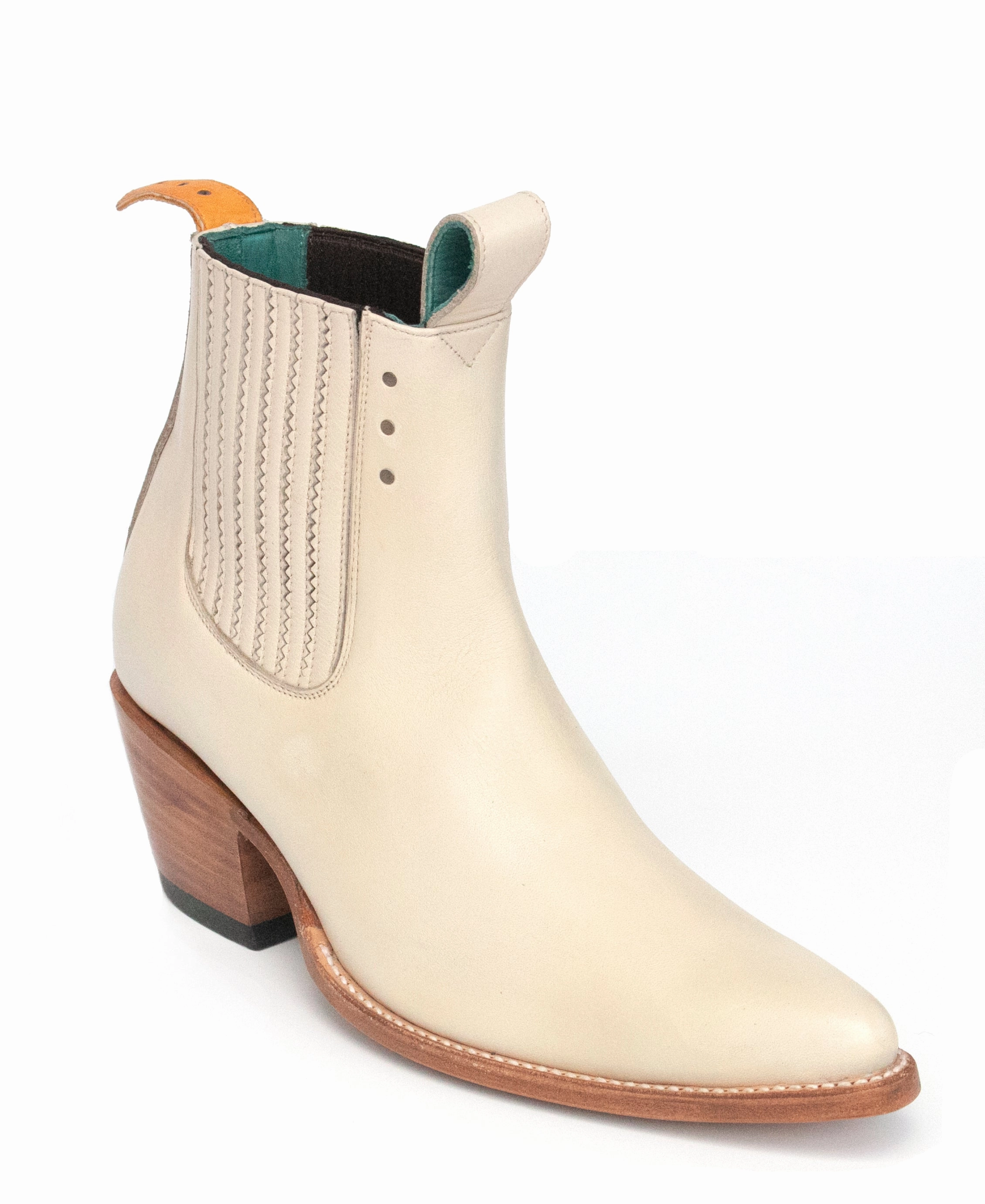 No.1001 FREEWAY chelsea boot Bone Leather MEN 2976 Made In England Chelsea Boots