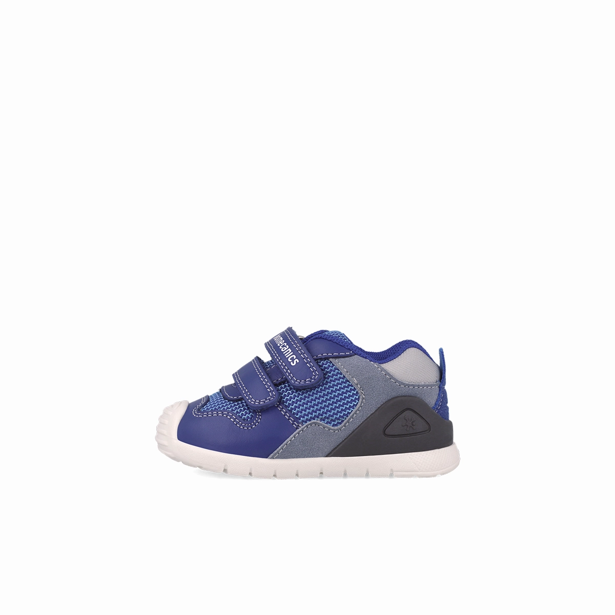 For 1-year Old Walker Best Biomecanics Boys Shoe 252120-A Blau Y Royal