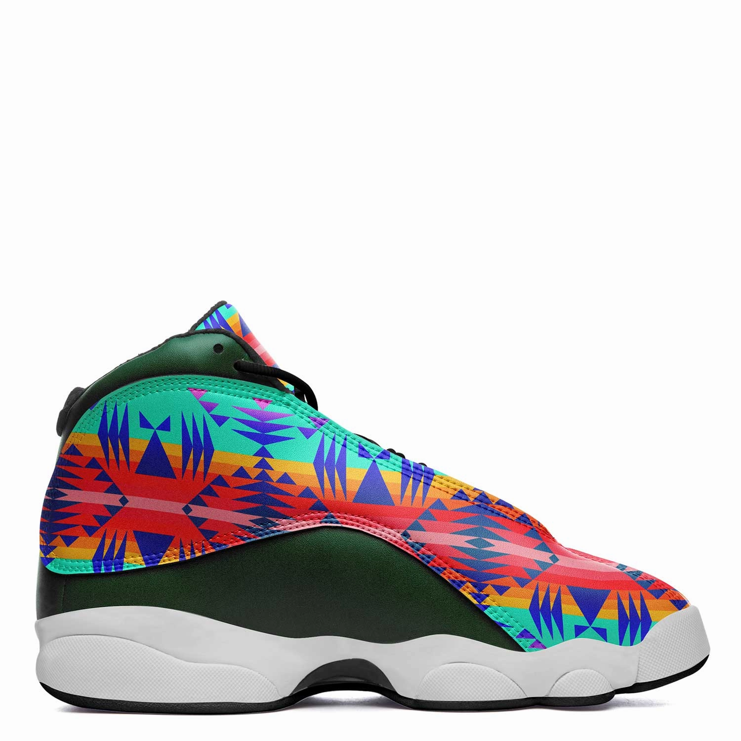 Between the Mountains Spring Isstsokini Basketball Shoes Jordan