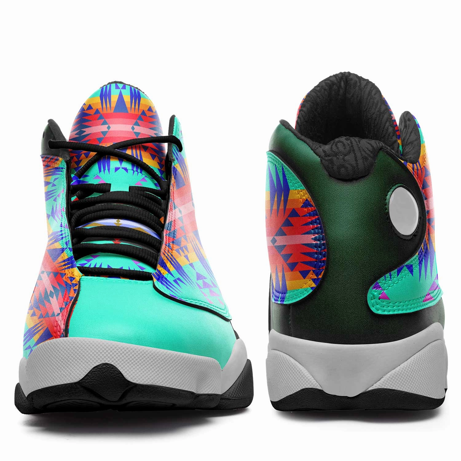 Basketball Shoes 13.5 Between the Mountains Spring Isstsokini