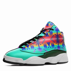 Between the Mountains Spring Isstsokini Best Basketball Shoes For Point Guards And Shooting Guards