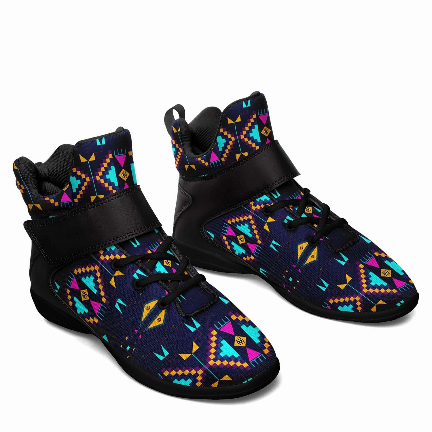 Rite of Passage Prairie Night Ipottaa Basketball / Sport High Top Shoes - Black Sole Best Looking Basketball Shoes 2025