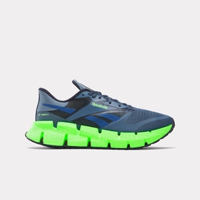 Reebok Footwear Men Floatzig 1 Shoes SHADOW/TWILIGHT BLUE/SOLAR LIM Shoes For Running And Gym