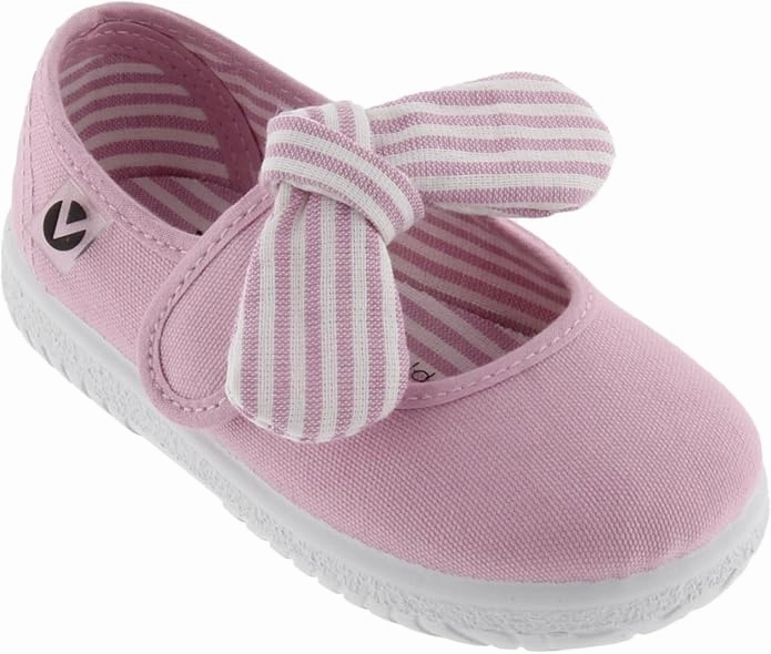 Victoria Girl's OJAL Canvas Mary Jane Shoes - Petalo Propet Travelactiv Mary Jane Shoes