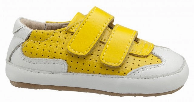 Old Soles Girl's and Boy's 0025R Chaser Sneakers, Sunflower/Snow Bogner Les Arcs Snow Boots