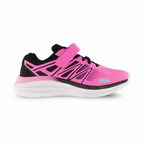 FILA - Kids' (Junior) Superstride 3 Strap Shoes (3RM01708 653) Recommended Walking