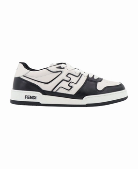 Fendi Match Sneakers for Men - SS25 Collection Turf Sneakers