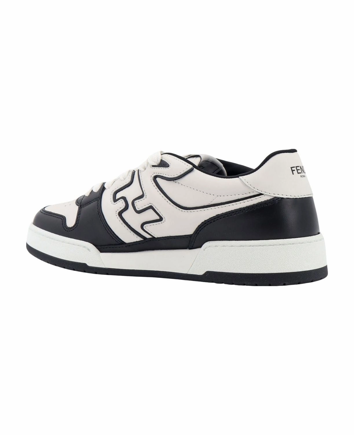 Fendi Match Sneakers for Men - SS25 Collection Dragon King Sneakers