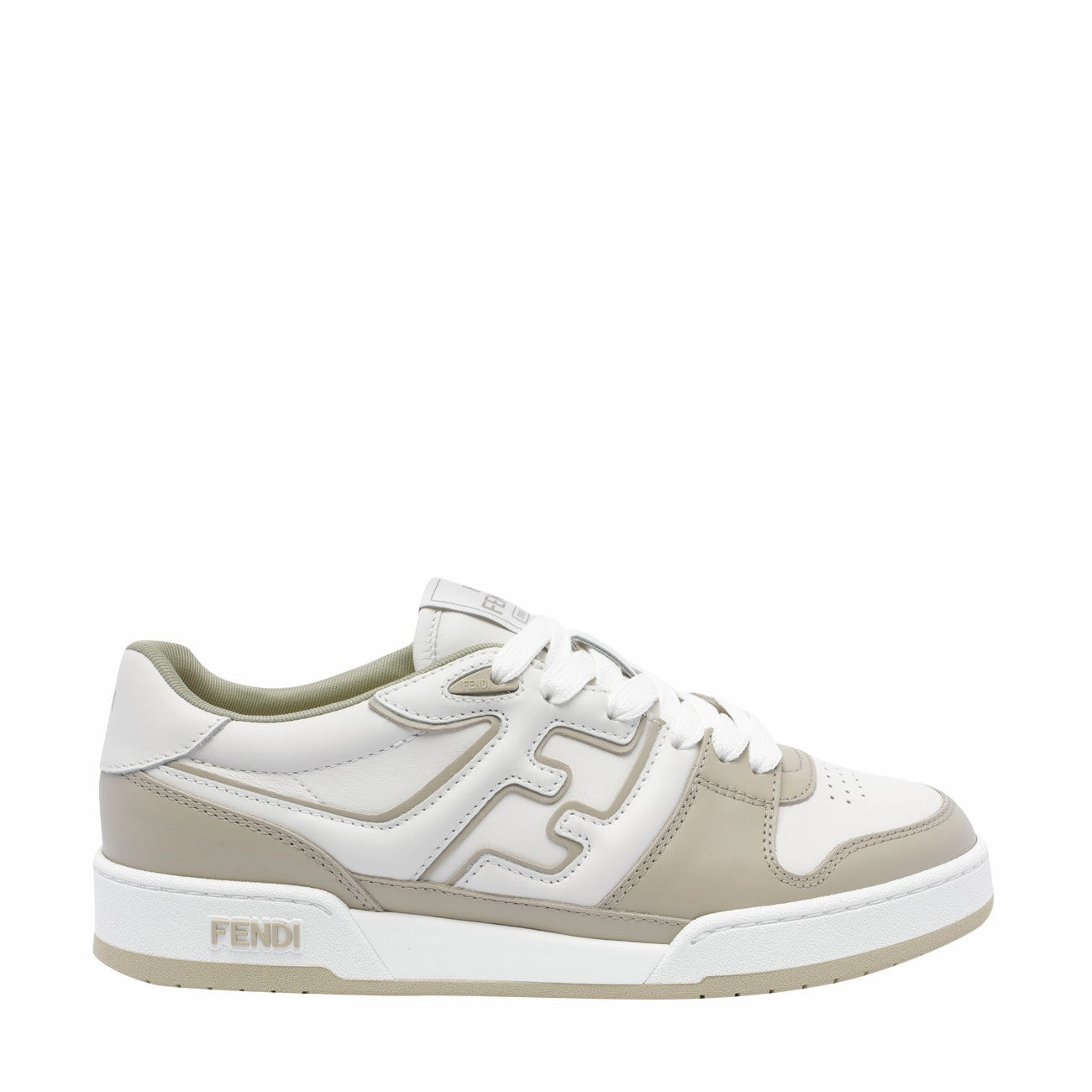Fendi Men Fendi Match Sneakers Dc Sneakers Shoes