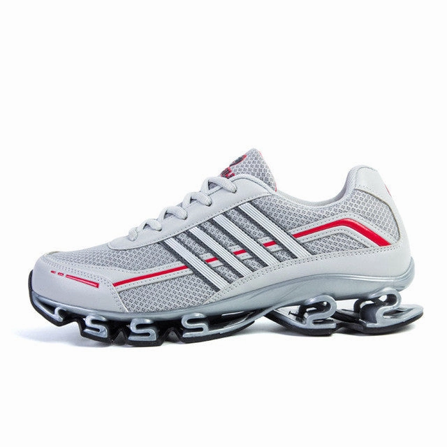 FEOZYZ Breathable  Mens Runners 6mm Drop Running Shoes