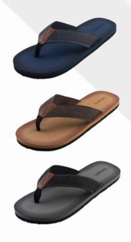 FF235M MEN'S FLIP FLOP Flip Flops Made In Georgia