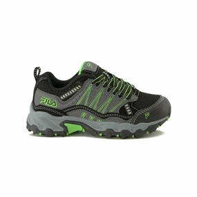 Best Rated Walking FILA - Kids' (Preschool & Junior) At Peake 21 Shoes (3JM00233 056)