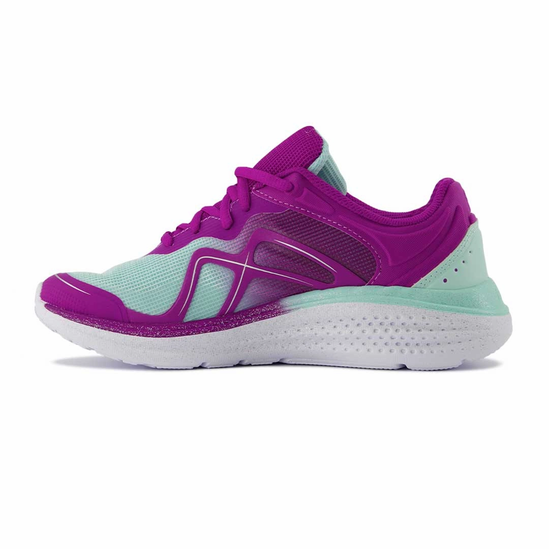 Most Comfortable Shoes Walking FILA - Kids' (Preschool & Junior) Waveshift 2 Shoes (3RM02347 407)