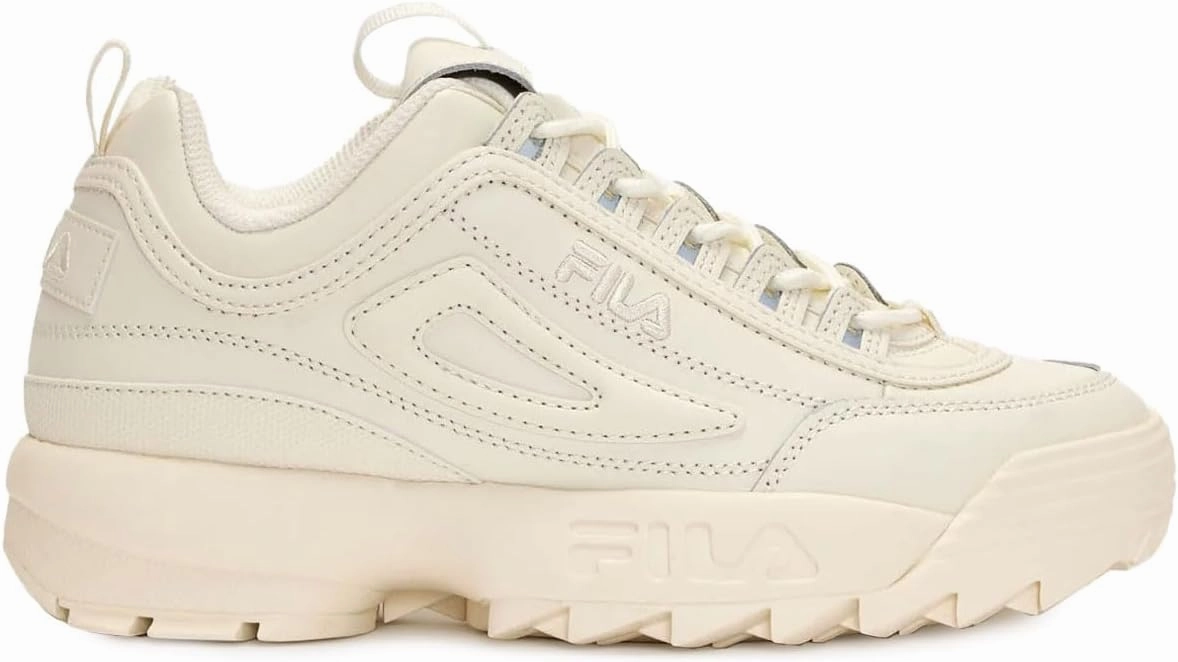 Sneakers Old Skool Fila Women's Disruptor II Premium Comfortable Sneakers