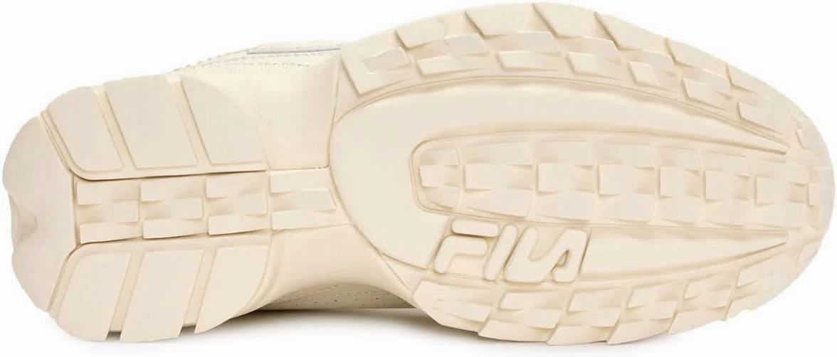 Fila Women's Disruptor II Premium Comfortable Sneakers On Sneakers