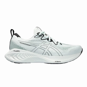 Asics Gt-2000 9 Running Shoes Men's Asics Gel-Cumulus 25, Pure Aqua/White, 11 D Medium