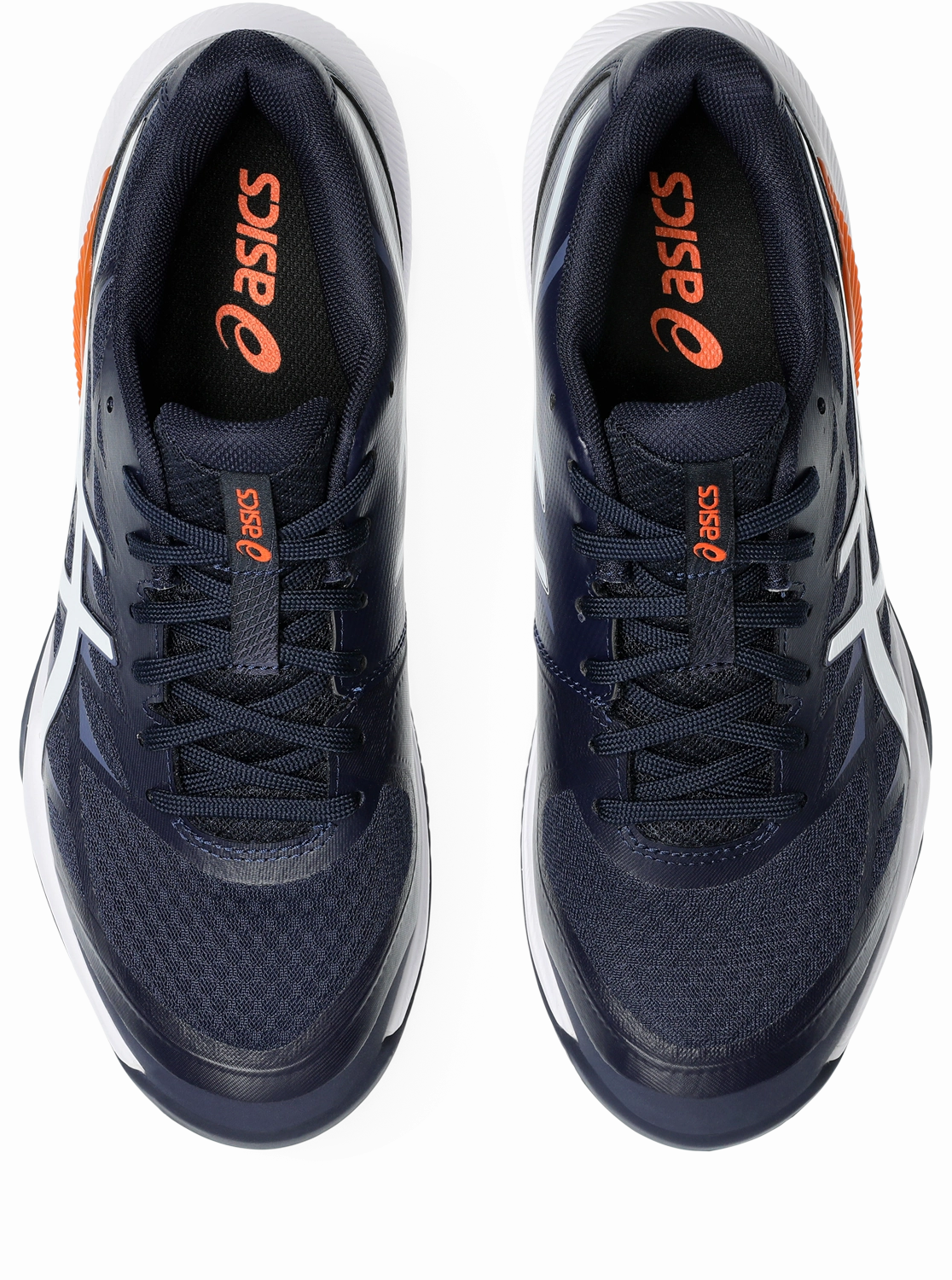 Badminton Shoes Online Store Asics Men's Gel Tactic 12 Indoor Court Shoe - Midnight/White