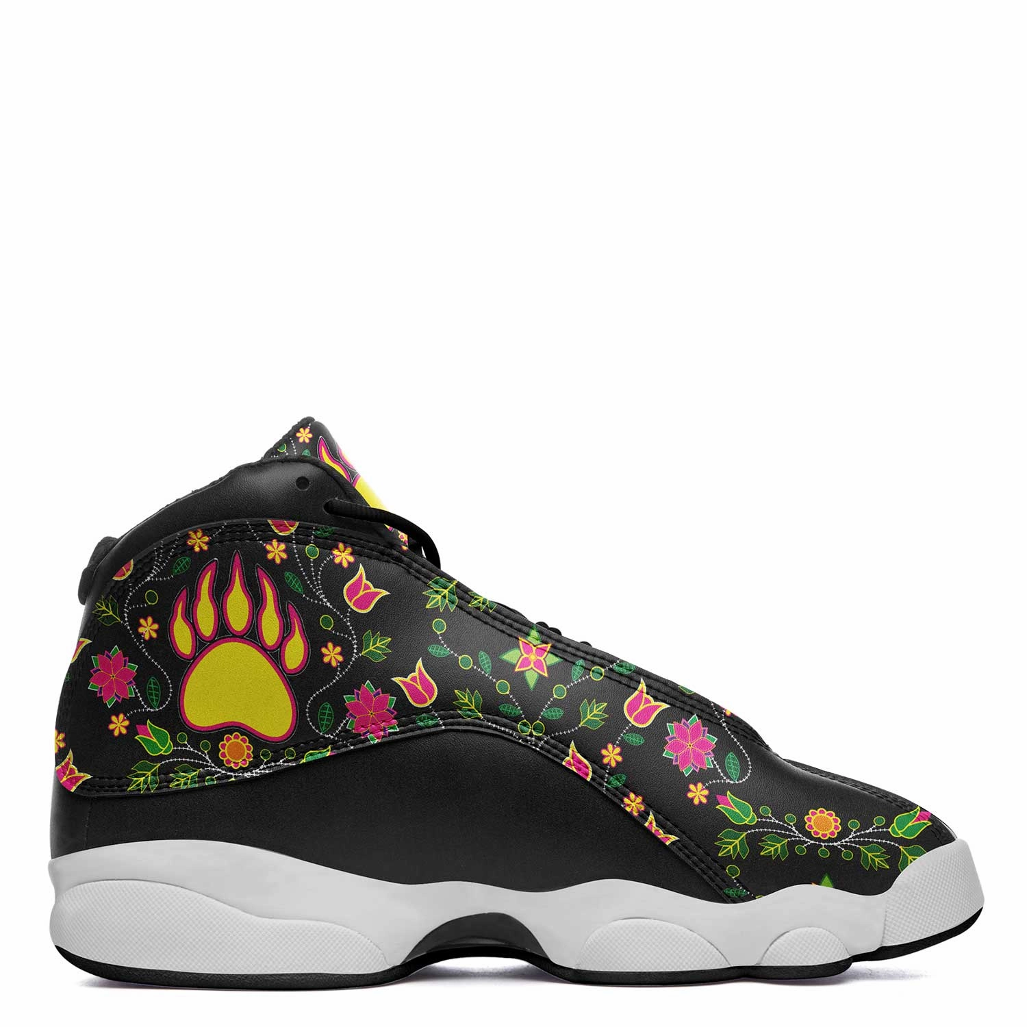 Floral Bearpaw Isstsokini Kd Trey 5 Vii Basketball Shoes