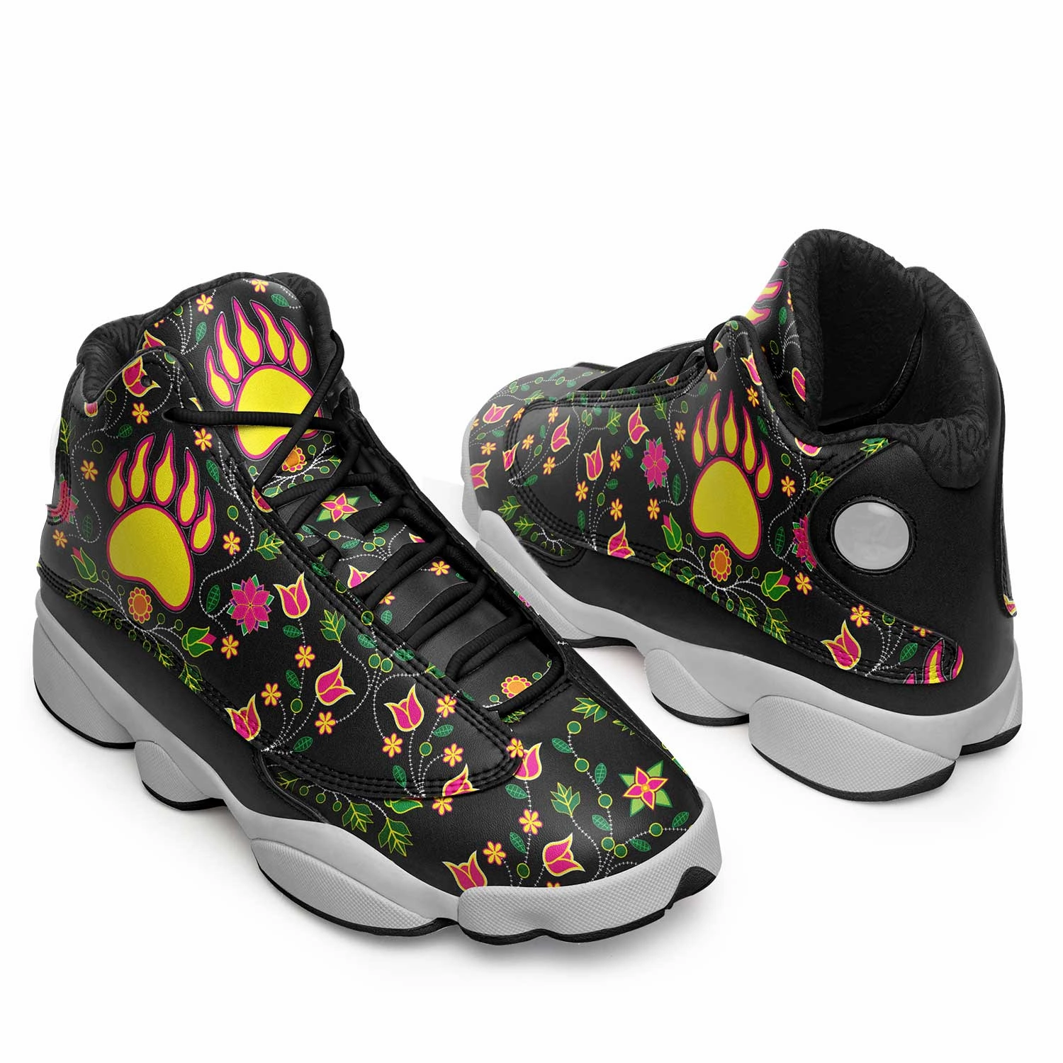 Floral Bearpaw Isstsokini Best Basketball Shoes 2025