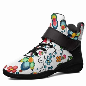 Sabrina 2 Basketball Floral Bounty White Ipottaa Basketball / Sport High Top Shoes - Black Sole