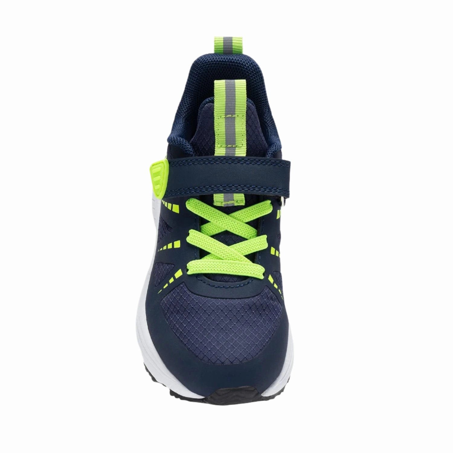 Istamax Boys Trainer IMAA3805 Blue/Giallo Neon Ariat Chelsea Work Boots