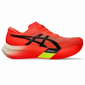 Asics Gel Intensity 2 Cross Training Shoe Women's Asics Metaspeed Sky Paris, Sunrise Red/Black, 8 B Medium