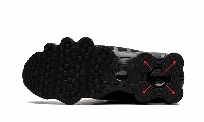 Shark Shoes Nike Nike Shox TL Black Max Orange