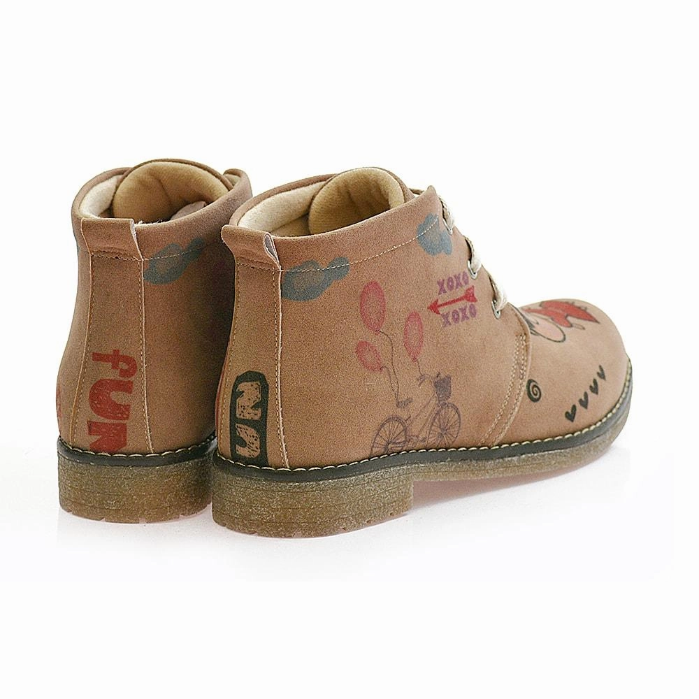 Warmest Ankle Boots Forever Love Ankle Boots PH103