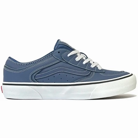 Vans Rowley - True Navy White Most Iconic Skate Shoes